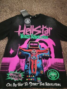 HELLSTAR EXCLUSIVE COMPLEX CON 2022 BRAND NEW SAME DAY SHIPPING